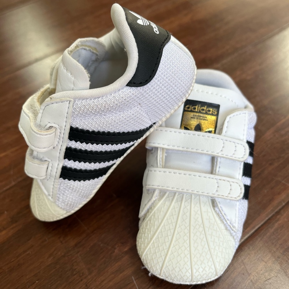 Infant Adidas Shoes size 3